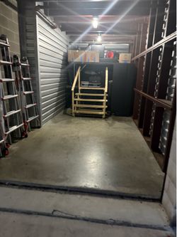 Stages speakers garage to check out