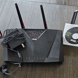 ASUS WI-FI Router AC3100 