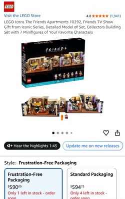 FRIENDS LEGO