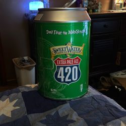 SweetWater Mini Fridge