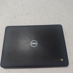 Dell Chromebook 