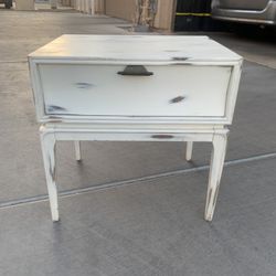 LANE, Mid Century Modern Side Table