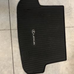 Lexus RX 350 OEM Factory All Weather Rear Cargo Mat
