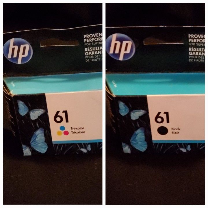 Printer Ink(hp 61) 