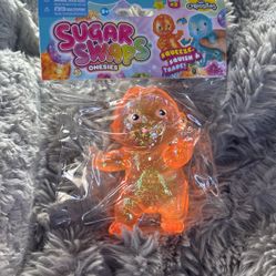 Sugar Swaps Onesies Squishy - Orange