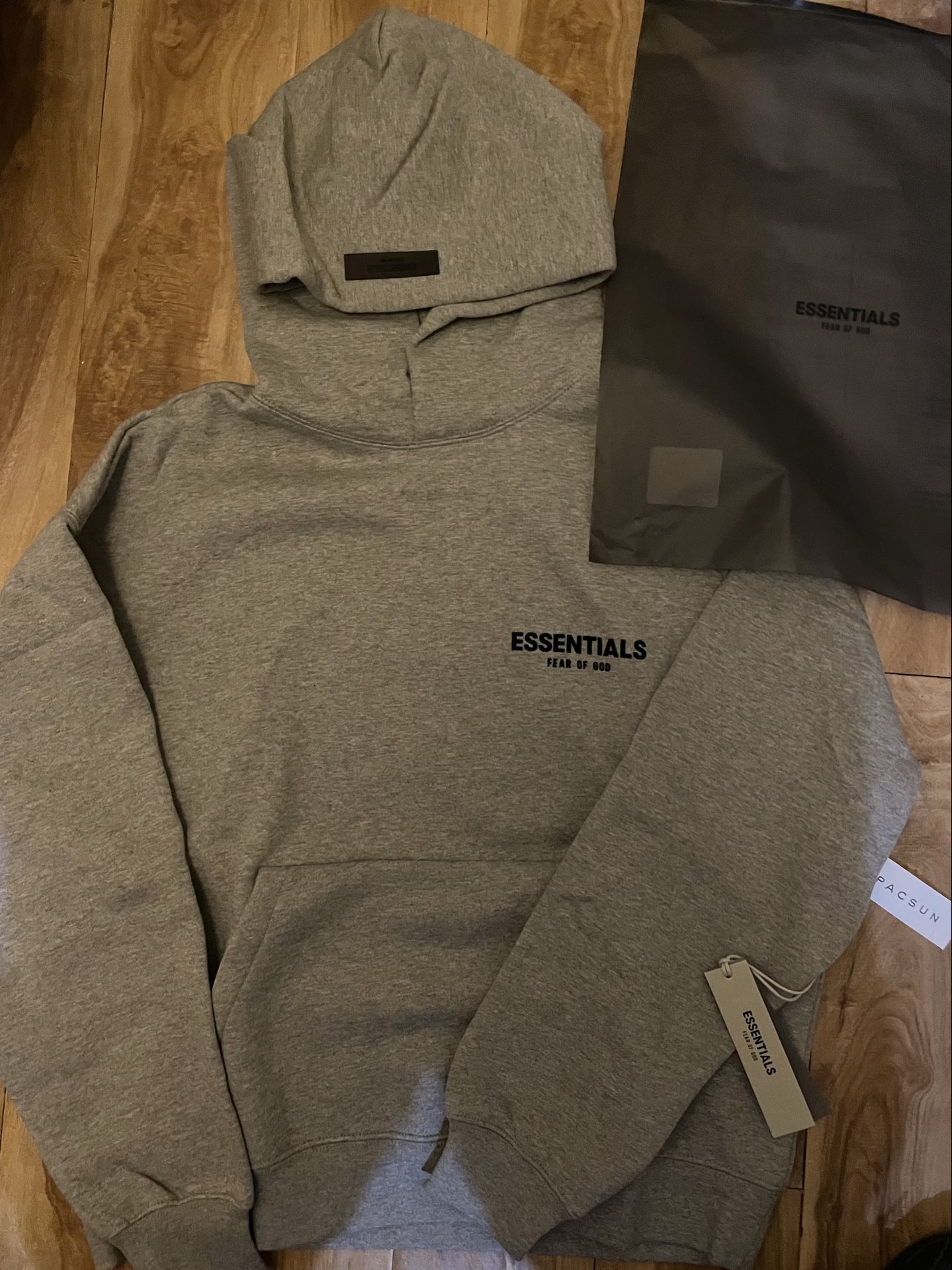 Essentials Fear of God Hoodie