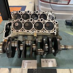 Dodge 2004 Heads And Crankshaft