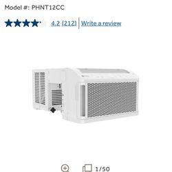 12,200 BTU Air Conditioner GE