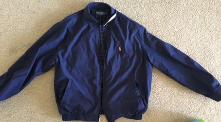 Polo Jacket