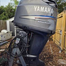 YAMAHA 150HP HPDI