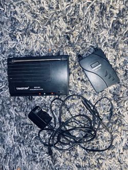 Takstar Guitar wireless system