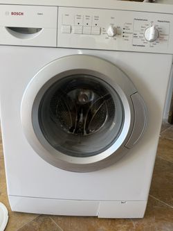 Set Of Washer And Dryer Stackable Vented