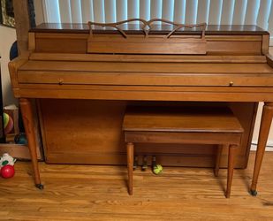 Piano For Sale
