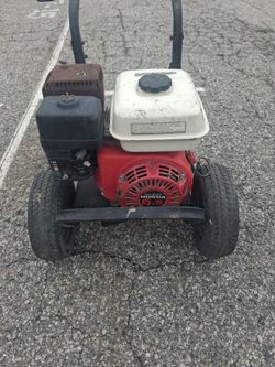 Honda gx200 motor