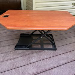 Sit Stand Riser For Your Home Office