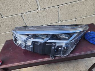 Mache E front head lamp LED    2023 -26