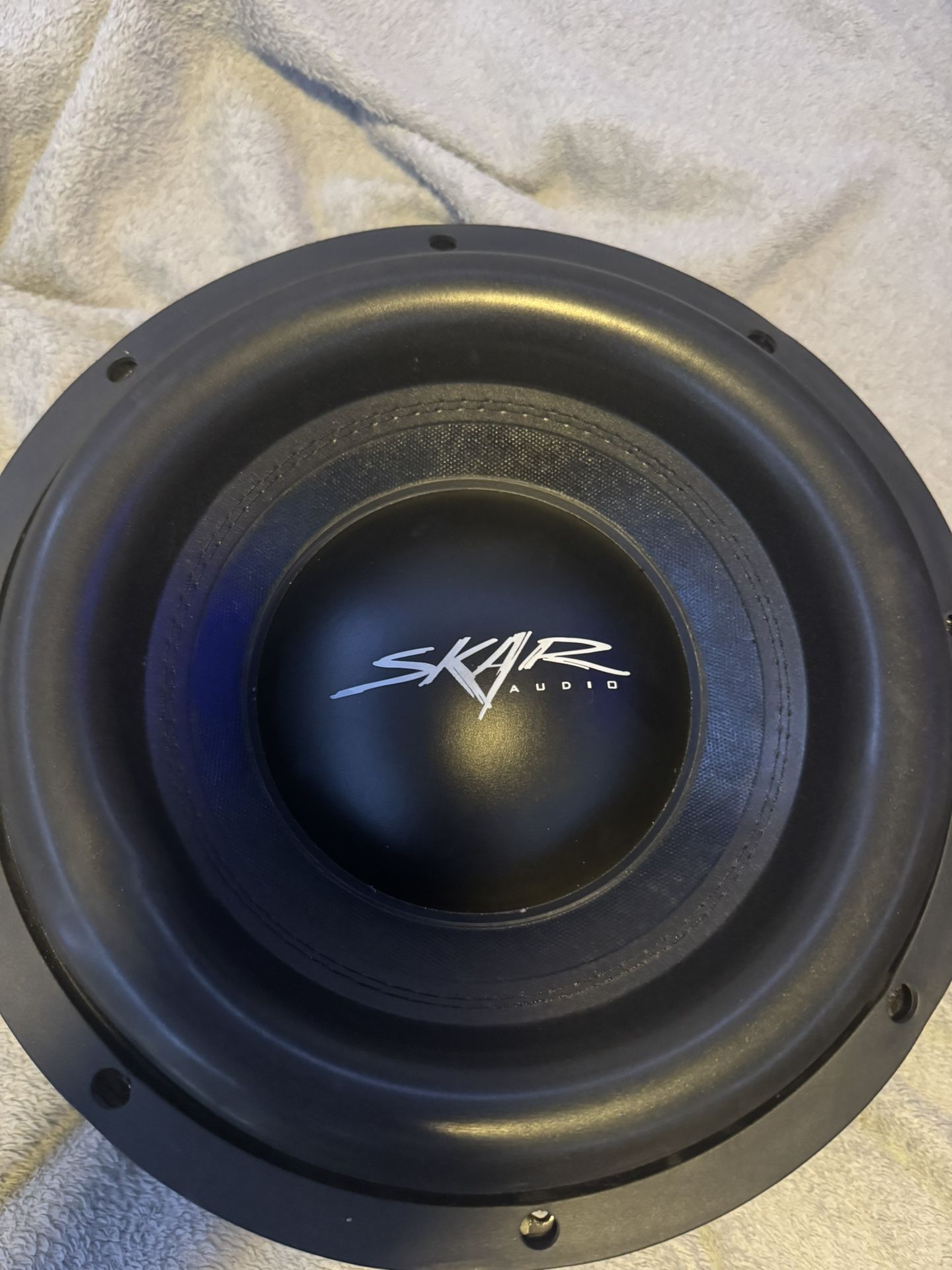 Skar VXF-12 D4 Subwoofer