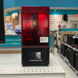 Elegoo Mars 2 Pro MSLA RESIN 3D Printer