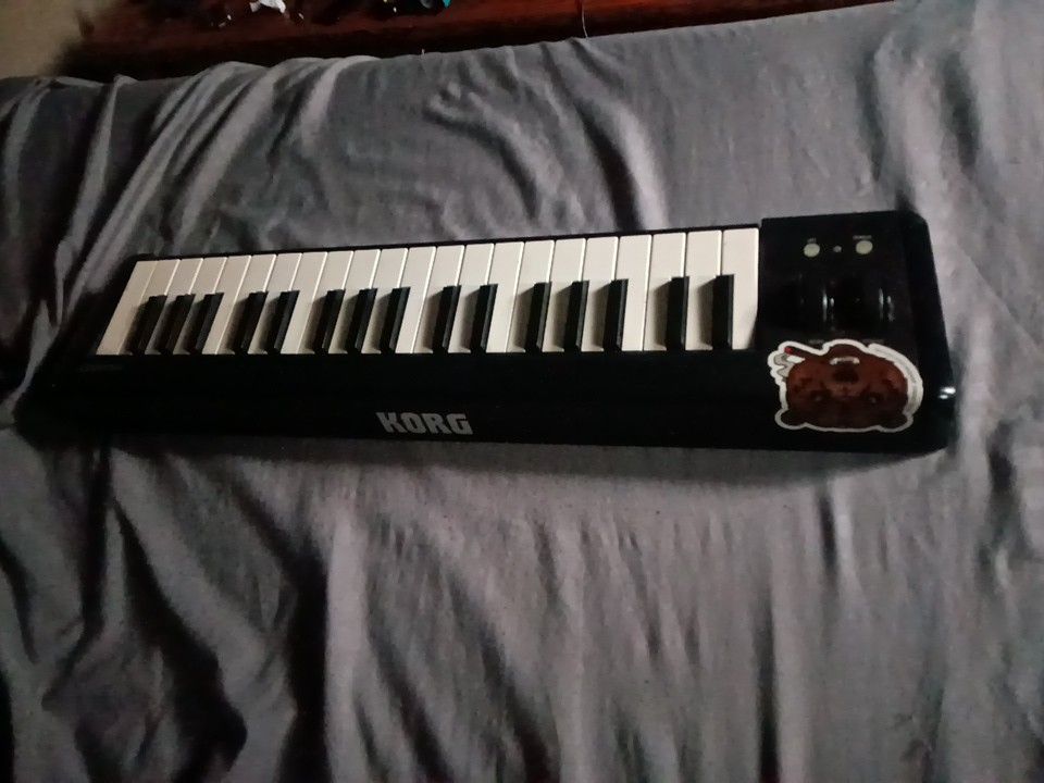 Korg Micro key Keyboard