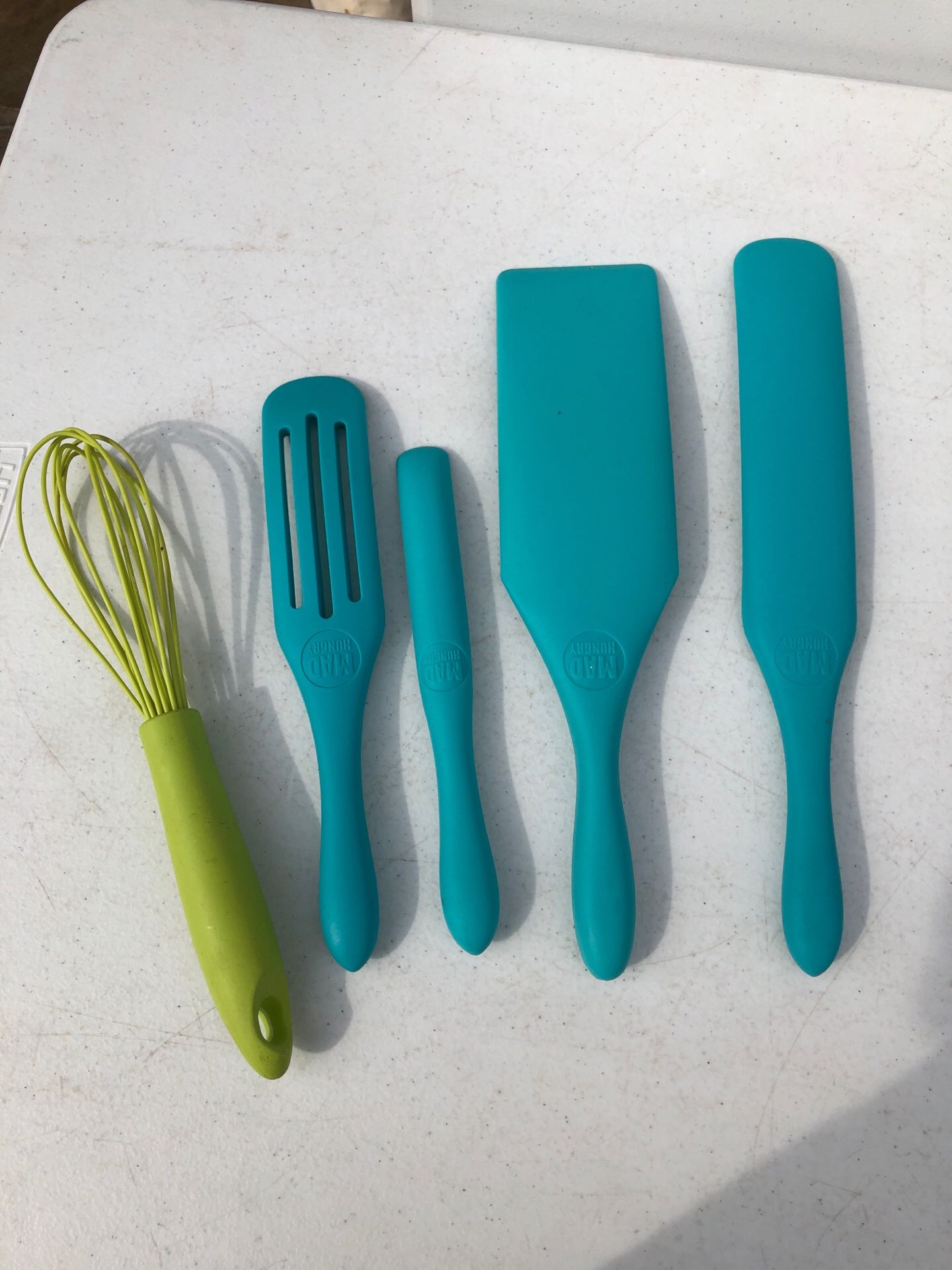 Kitchen Utensil Set by Mad Hungry