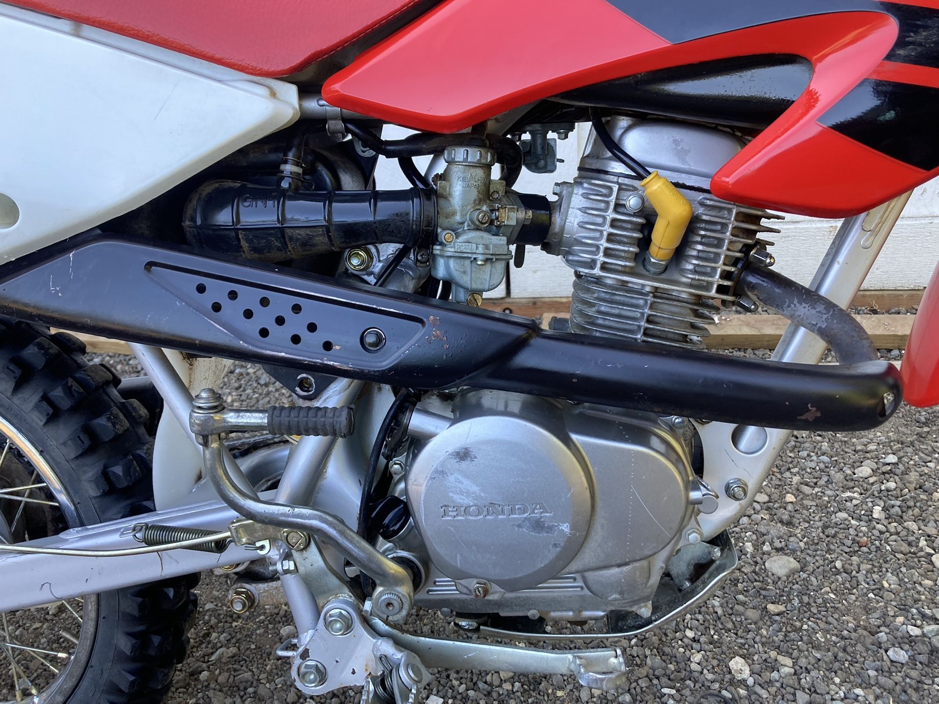 2001 Honda Xr80 for Sale in Lacey, WA OfferUp