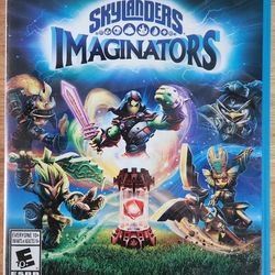 Skylanders Wii U Game