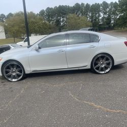 2006 Lexus GS 300