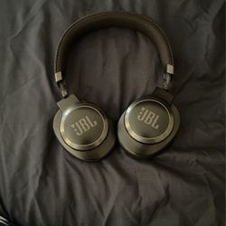Jbl Tune 660 Nc Noise Cancellation Headphones 