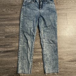 FREE women's blue jeans size 28