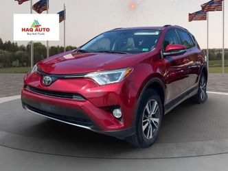 2018 Toyota RAV4