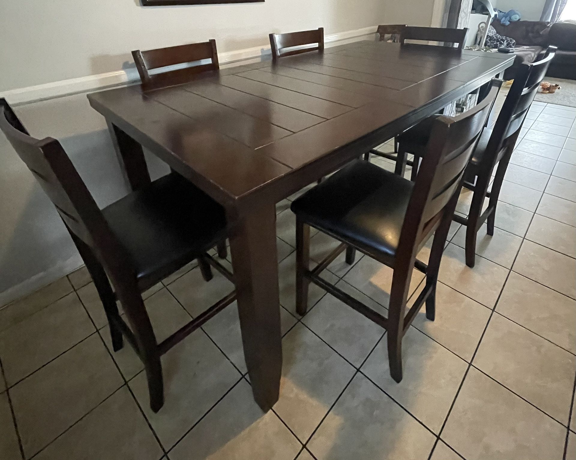 Dining Table With Chairs