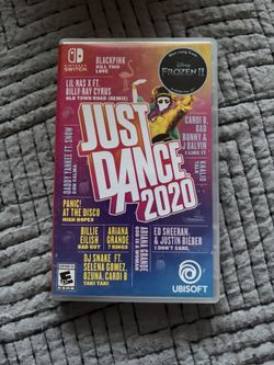 Just Dance 2020
