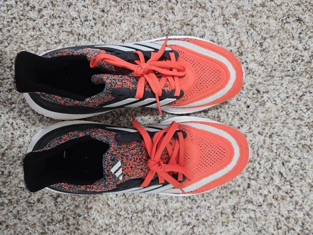 Adidas Running Shoes Mens 7