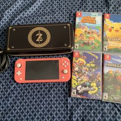 Nintendo Switch Lite