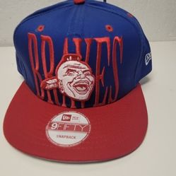 Snapback ATLANTA BRAVES