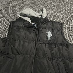 Jacket polo