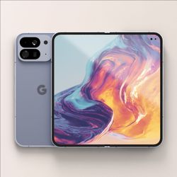 Unlocked Google Pixel 10 Pro Fold 256GB