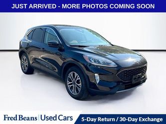 2022 Ford Escape