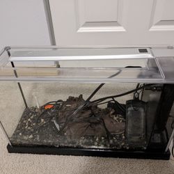 Fluval Spec 5 Gallon Aquarium 