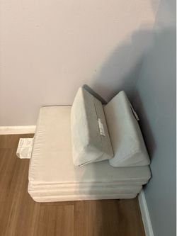 Adventure toddler couch