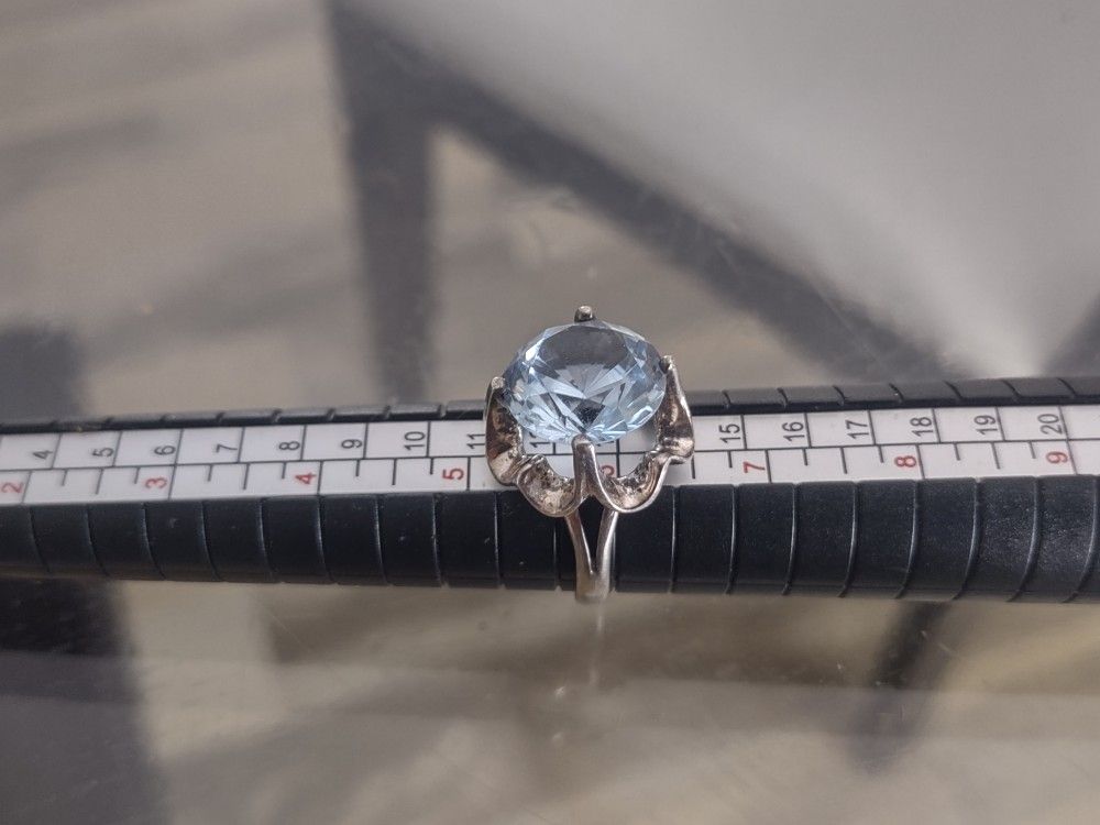 Women Silver Ring