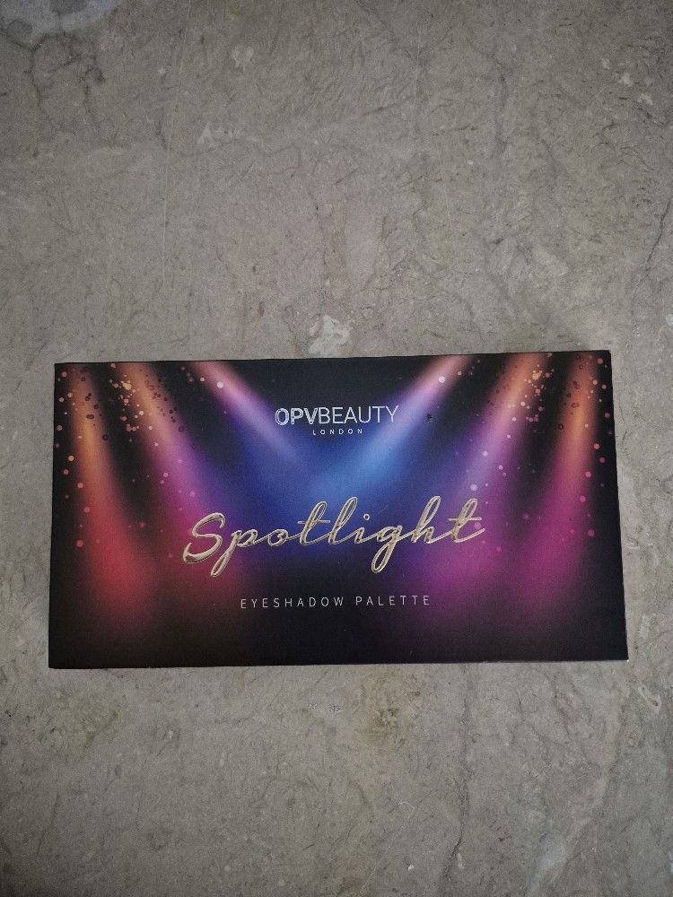 OPV Beauty SPOTLIGHT Eyeshadow Palette