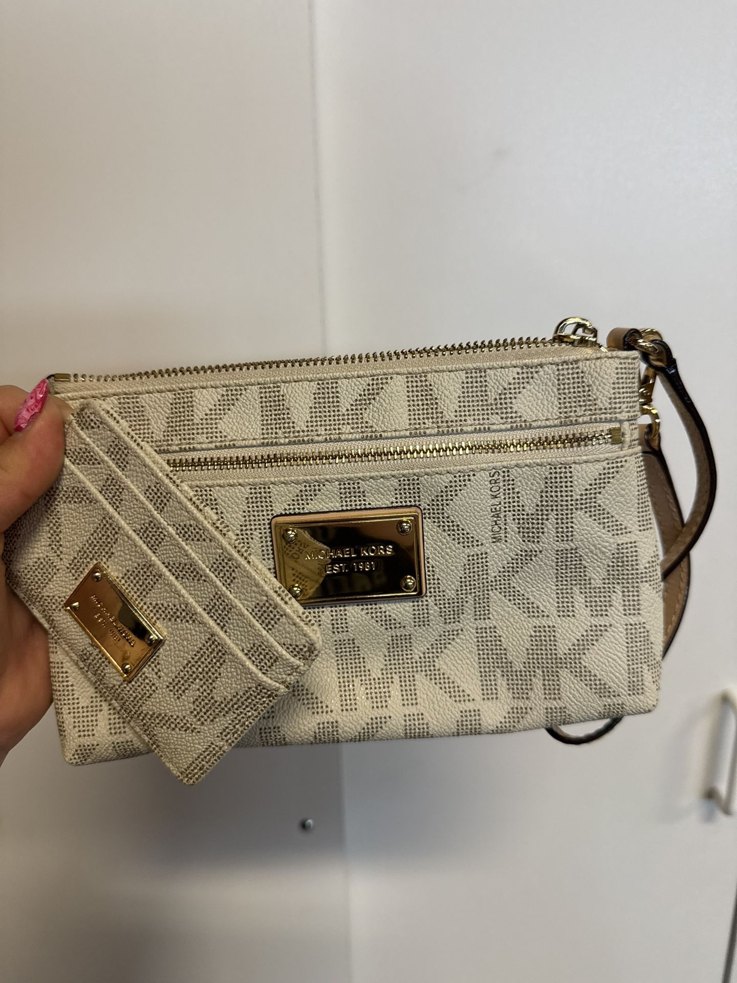 Purse mk Set