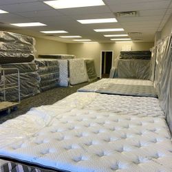 Brand New Mattress All Sizes Available 
