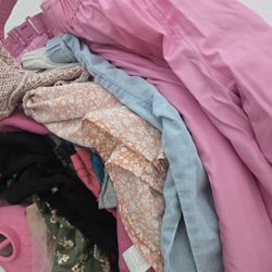 Toddler Clothes And Shoes Size 4t