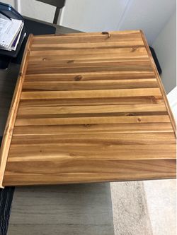 Cutting board for pastry