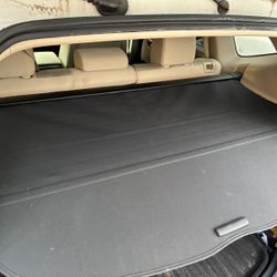 Honda CRV 2017-2022 Trunk Privacy Cover