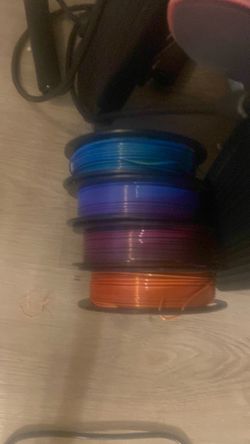 PLA silk $15 each