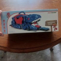 Magic Dinosaur 