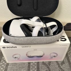 Oculus Quest 2 (256GB Storage)